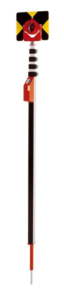 Nedo Prismen-Messfix-S 1,53m - 5,31m mm/cm-Teilung Spezialadapter Produktbild Nedo Prismen-Messfix-S 1,53m - 5,31m mm/cm-Teilung Spezialadapter