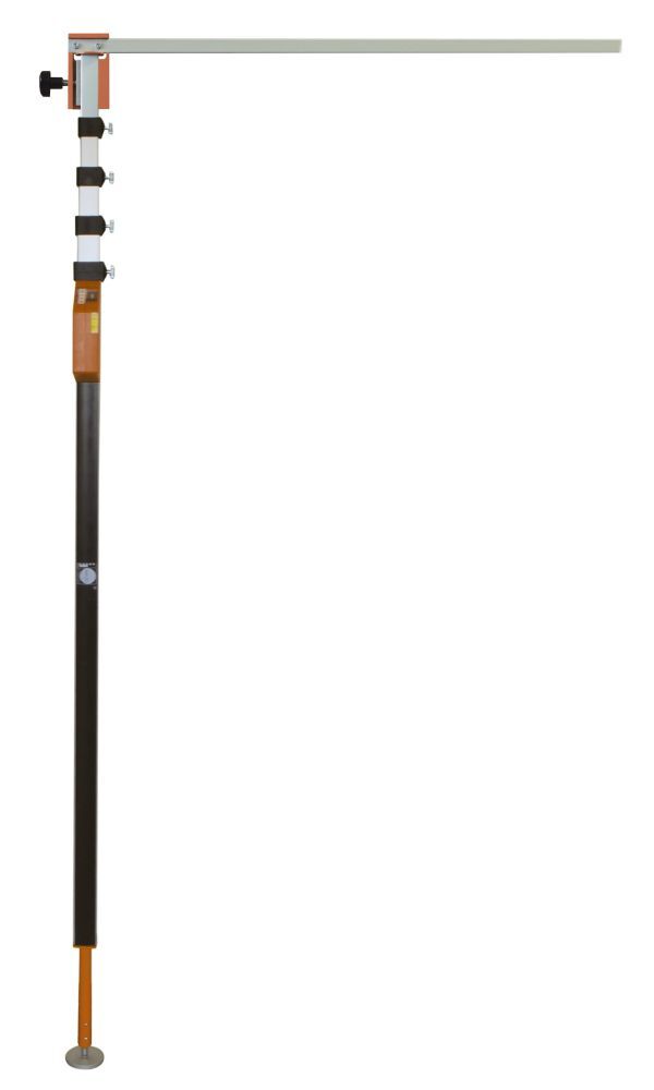 Nedo Messfix-S m.Ausleger 1,45m - 5,16m mm/cm-Teilung Messfixm.Hülle697811 Produktbild Nedo Messfix-S m.Ausleger 1,45m - 5,16m mm/cm-Teilung Messfixm.Hülle697811
