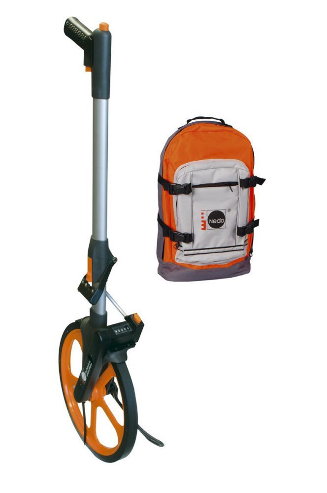 Nedo Messrad-Set ''Professional'' Messrad Produktbild Nedo Messrad-Set ''Professional'' Messrad