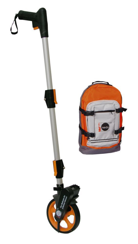 Nedo Messrad-Set ''Mini'' Messrad Produktbild Nedo Messrad-Set ''Mini'' Messrad