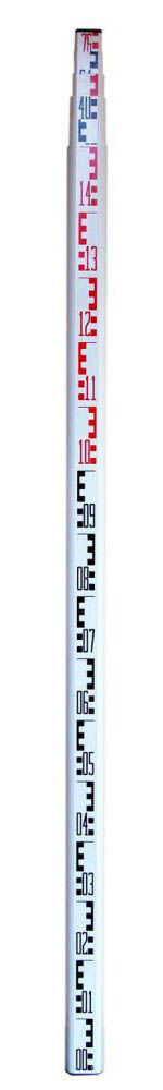 Nedo Fiberglas-Latte Oval Länge 1,68 - 7,6m SVR-7.6 ''E'' Produktbild Nedo Fiberglas-Latte Oval Länge 1,68 - 7,6m SVR-7.6 ''E''