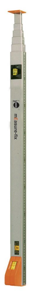 Nedo Messfix 0,70m - 3,00m inch/mm / inkl. Hülle Produktbild Nedo Messfix 0,70m - 3,00m inch/mm / inkl. Hülle