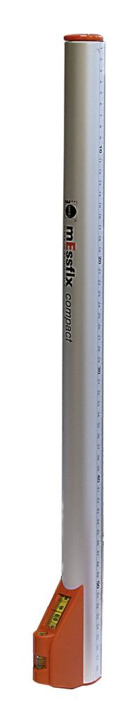 Nedo Messfix COMPACT 3m 0.60m - 3.04m mm/cm - Teilung mit Etui Produktbild Nedo Messfix COMPACT 3m 0.60m - 3.04m mm/cm - Teilung mit Etui
