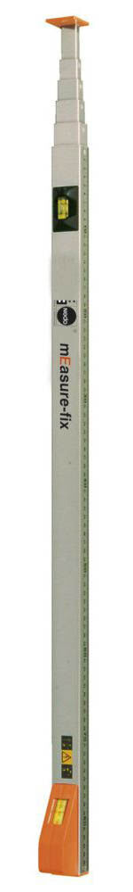Nedo Messfix 1,07m - 5,00m Teilung: inch/mm Produktbild Nedo Messfix 1,07m - 5,00m Teilung: inch/mm