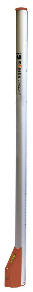 Nedo Messfix COMPACT 5m 0.91m - 5.01m mm/cm - Teilung mit Etui Produktbild Nedo Messfix COMPACT 5m 0.91m - 5.01m mm/cm - Teilung mit Etui