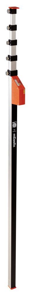 Nedo Messfix S 1,20 m bis 6,00 m mm cm Teilung Produktbild Nedo Messfix S 1,20 m bis 6,00 m mm cm Teilung