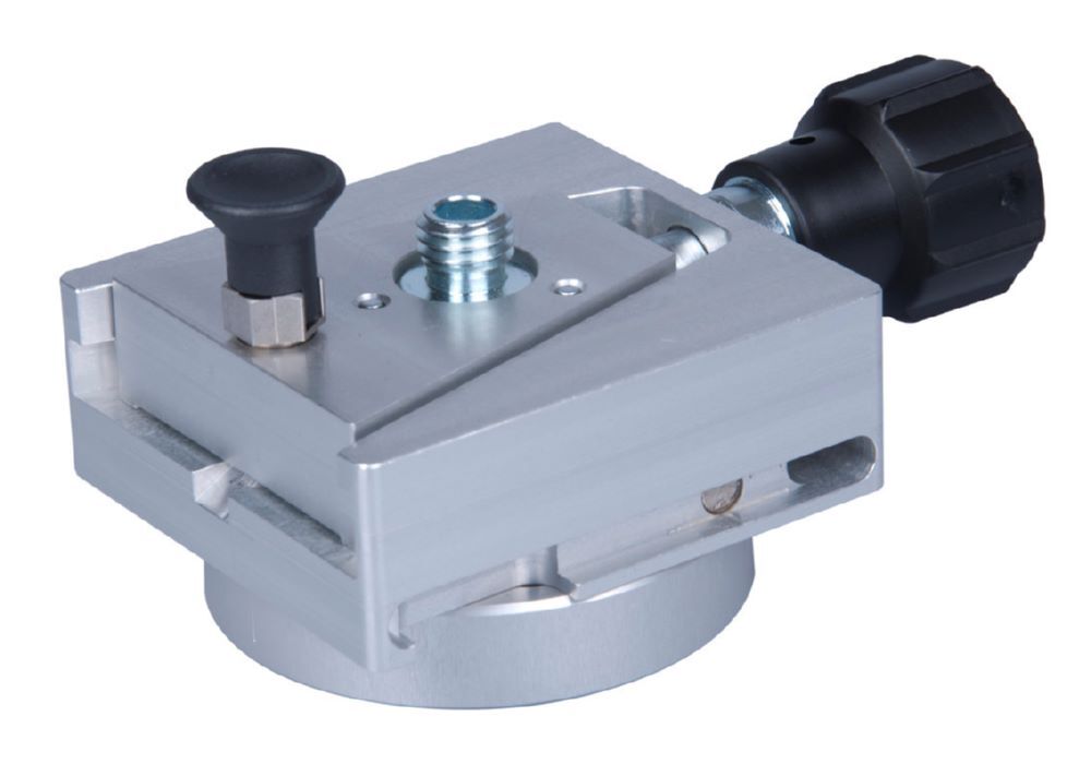 Nedo Adapter Überkopfmontage mit 5/8 Zoll' Anschluss für Laserscanner Produktbild Nedo Adapter Überkopfmontage mit 5/8 Zoll' Anschluss für Laserscanner