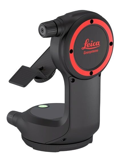 Leica DST 360 Adapter für Disto X3 und X4 mit TRI 120 Stativ und Koffer