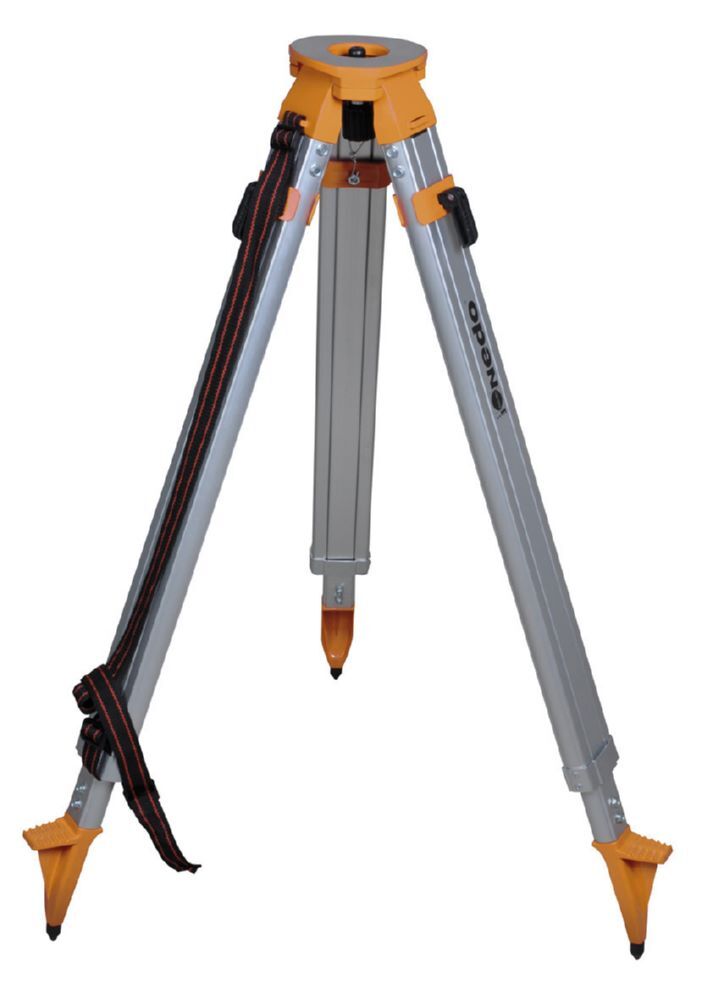 Nedo Stativ Alu Höhe 1,01 m bis 1,63 m flacher Kopf Produktbild Nedo Stativ Alu Höhe 1,01 m bis 1,63 m flacher Kopf