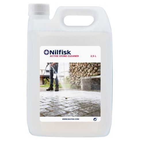 Nilfisk Aktiv Steinreiniger ACTIVE STONE CLEANER 2,5 Liter Produktbild Nilfisk Aktiv Steinreiniger ACTIVE STONE CLEANER 2,5 Liter