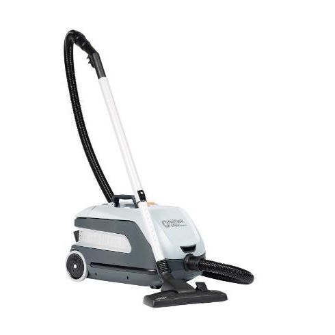 Nilfisk Trockensauger VP600 Battery Filter H13 mit 2 Batterien Produktbild Nilfisk Trockensauger VP600 Battery Filter H13 mit 2 Batterien