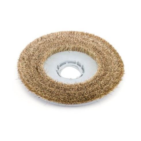 Nilfisk Bürste Naturfaser 430 mm 17 Zoll für Scheuermaschinen Produktbild Nilfisk Bürste Naturfaser 430 mm 17 Zoll für Scheuermaschinen