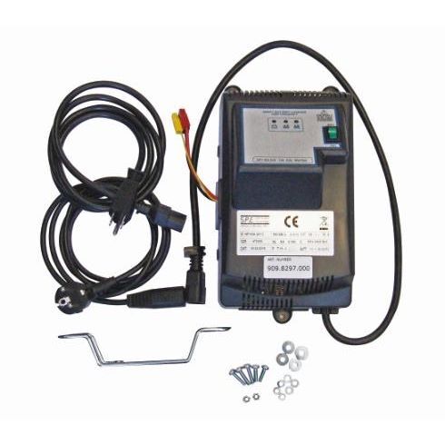 Nilfisk Einbauladegerät 24V 100-230V EU Kit Produktbild Nilfisk Einbauladegerät 24V 100-230V EU Kit