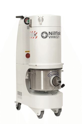 Nilfisk Industriestaubsauger VHW321 MC Z22 EXA Produktbild Nilfisk Industriestaubsauger VHW321 MC Z22 EXA