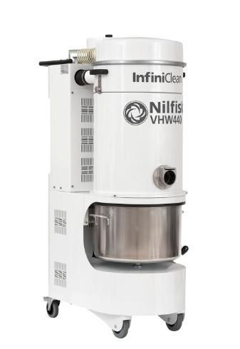 Nilfisk Industriesauger HEPA-Saugluftfilter VHW440 IC Z22 EXA AU Produktbild Nilfisk Industriesauger HEPA-Saugluftfilter VHW440 IC Z22 EXA AU