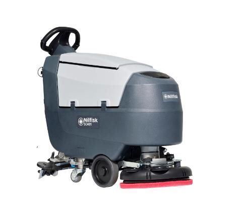 Nilfisk Scheuersaugmaschine SC401 43 B Full PKG Produktbild Nilfisk Scheuersaugmaschine SC401 43 B Full PKG