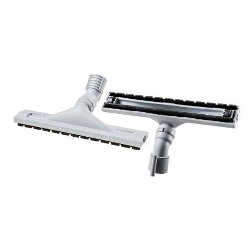 Nilfisk Hartbodendüse mit Clip Durchmesser 32 mm grau Produktbild Nilfisk Hartbodendüse mit Clip Durchmesser 32 mm grau