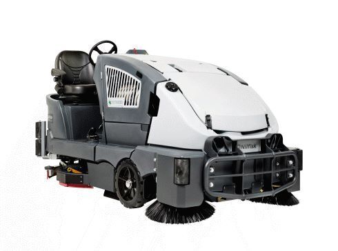 Nilfisk Kombinationsmaschine CS7010 1200D Diesel Hybrid für Bodenreinigung Produktbild Nilfisk Kombinationsmaschine CS7010 1200D Diesel Hybrid für Bodenreinigung
