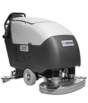 Nilfisk Scheuersaugmaschine BA 651 inklusive Ladegerät Produktbild Nilfisk Scheuersaugmaschine BA 651 inklusive Ladegerät