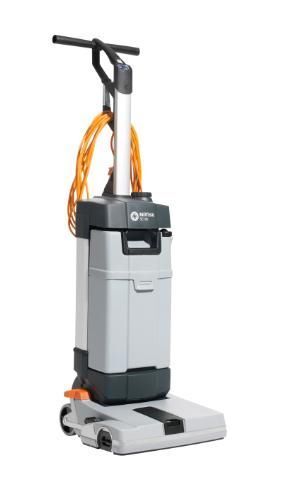 Nilfisk Scheuersaugmaschine mit Frischwasseranzeige SC100 E komplett Produktbild Nilfisk Scheuersaugmaschine mit Frischwasseranzeige SC100 E komplett