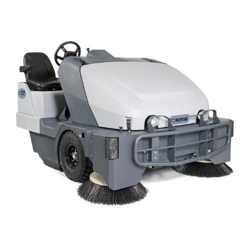 Nilfisk Aufsitz Kehrmaschine SW8000 LPG Arbeitsbreite 2 m Produktbild Nilfisk Aufsitz Kehrmaschine SW8000 LPG Arbeitsbreite 2 m