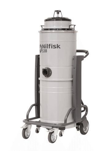 Nilfisk Nass-Trocken Industriesauger S3B L50 Produktbild Nilfisk Nass-Trocken Industriesauger S3B L50