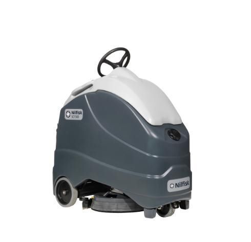 Nilfisk Stand-On Scheuersaugmaschine SC1500 Produktbild Nilfisk Stand-On Scheuersaugmaschine SC1500