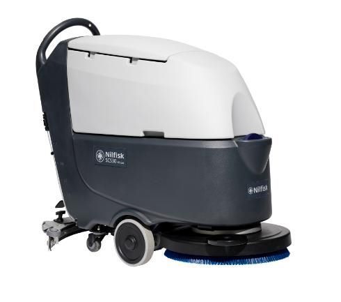 Nilfisk Scheuersaugmaschine mit Antriebsmotor SC530 53 BD GO Produktbild Nilfisk Scheuersaugmaschine mit Antriebsmotor SC530 53 BD GO