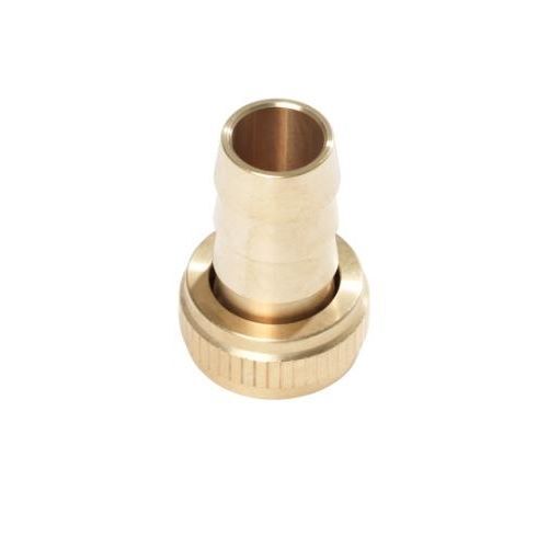Nilfisk Schlauchtülle Messinggewinde 20 mm R3/4 Zoll vormontiert CuZn Produktbild Nilfisk Schlauchtülle Messinggewinde 20 mm R3/4 Zoll vormontiert CuZn