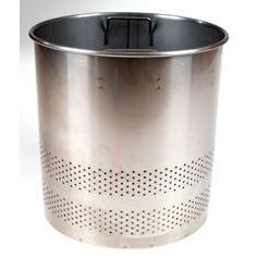 Nilfisk Spänekorb aus Edelstahl Durchmesser 392 x 390 mm Produktbild Nilfisk Spänekorb aus Edelstahl Durchmesser 392 x 390 mm