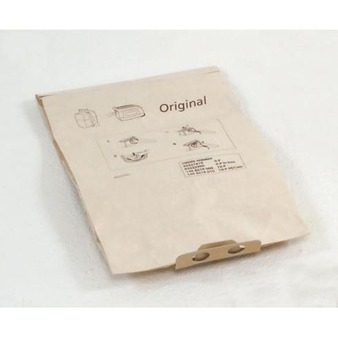 Nilfisk Staubbeutel mit 9,5 Liter 5 Stück Produktbild Nilfisk Staubbeutel mit 9,5 Liter 5 Stück