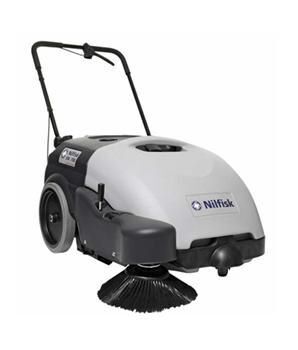 Nilfisk Kehrmaschine Innen- und Außenbereiche SW 750 Nilfisk Kehrmaschine Innen- und Außenbereiche SW 750