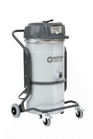 Nilfisk Druckluftsauger VHC120 FM AU mit 6 Bar und 37 Liter Volumen Produktbild Nilfisk Druckluftsauger VHC120 FM AU mit 6 Bar und 37 Liter Volumen