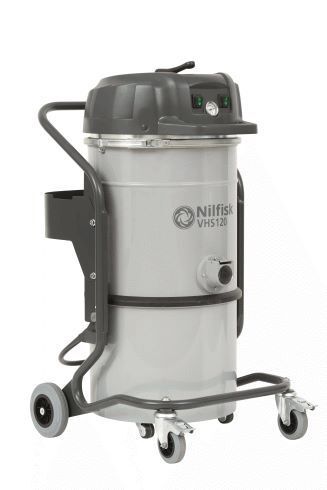 Nilfisk Wechselstromsauger VHS120 kompakt und leistungsstark Produktbild Nilfisk Wechselstromsauger VHS120 kompakt und leistungsstark