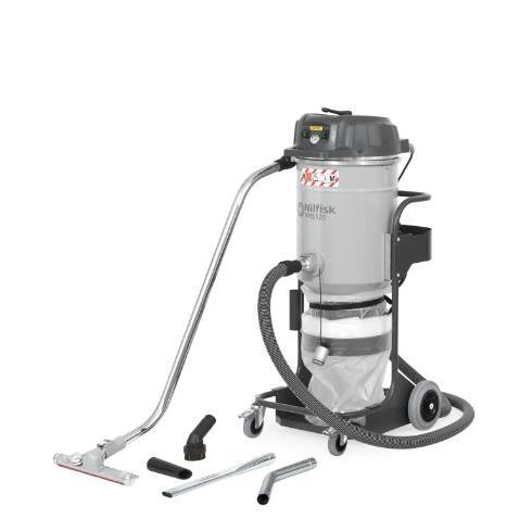 Nilfisk Industriesauger VHS120CB HC abnehmbarer Behälter mit 37 Liter Produktbild Nilfisk Industriesauger VHS120CB HC abnehmbarer Behälter mit 37 Liter