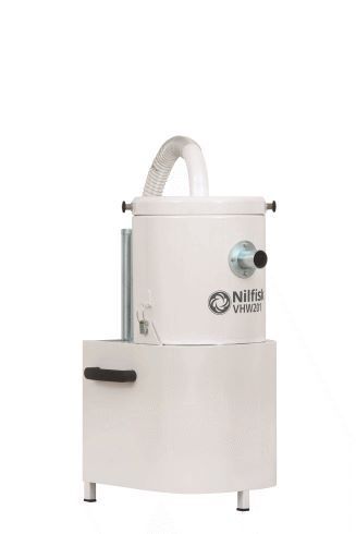 Nilfisk Industriesauger VHW211 T White Line Produktbild Nilfisk Industriesauger VHW211 T White Line