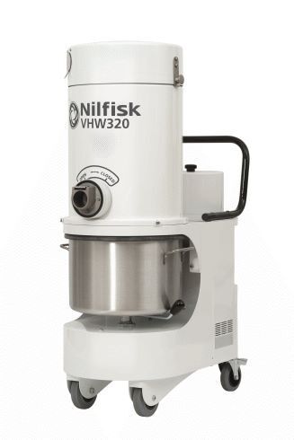 Nilfisk Industriesauger VHW320 LC White-Line Filter Staubklasse M Produktbild Nilfisk Industriesauger VHW320 LC White-Line Filter Staubklasse M