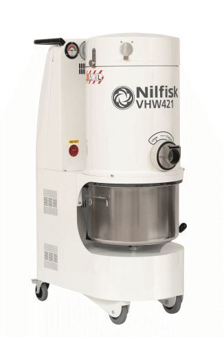 Nilfisk Industriesauger VHW421 HC 5PP White Line Produktbild Nilfisk Industriesauger VHW421 HC 5PP White Line