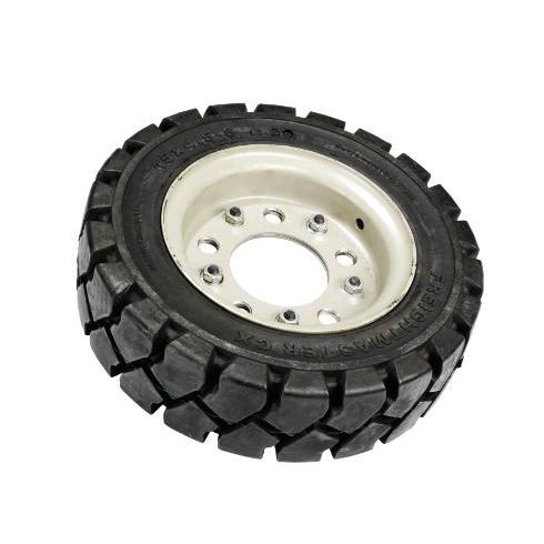 Nilfisk Vollgummi Räder Set hinten nicht markierend 398 x 398 x 520 mm Produktbild Nilfisk Vollgummi Räder Set hinten nicht markierend 398 x 398 x 520 mm