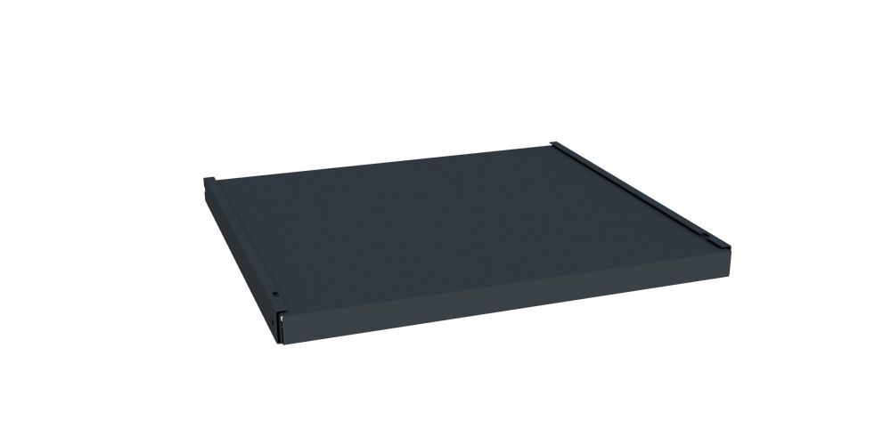 Produktbild PAVOY Einlegeboden für Model 36367 mit Trennwand Führung Traglast 200 kg RAL 7016