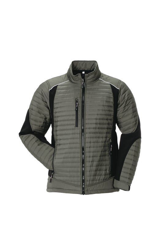 Planam Air Jacke grün schwarz Größe XS Produktbild Planam Air Jacke grün schwarz Größe XS