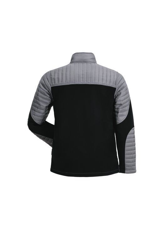 Planam Air Jacke zink schwarz Größe L Produktbild Planam Air Jacke zink schwarz Größe L bild 2