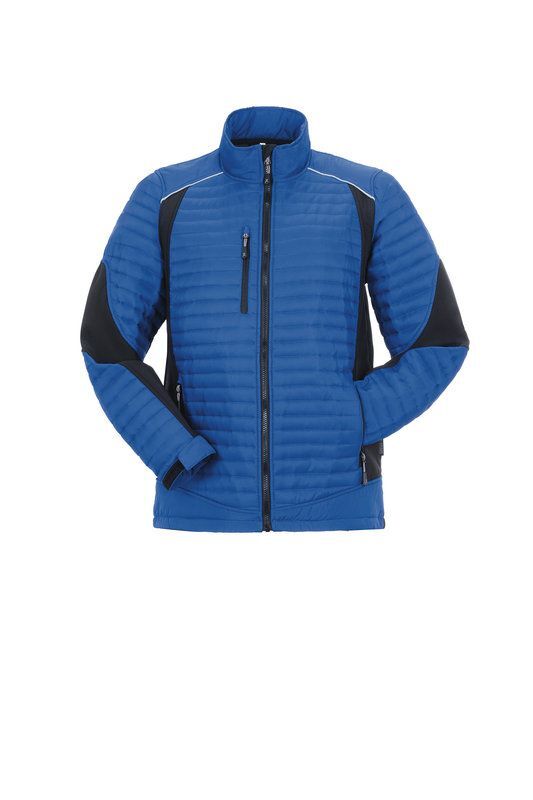Planam Air Jacke blau schwarz Größe XL Produktbild Planam Air Jacke blau schwarz Größe XL