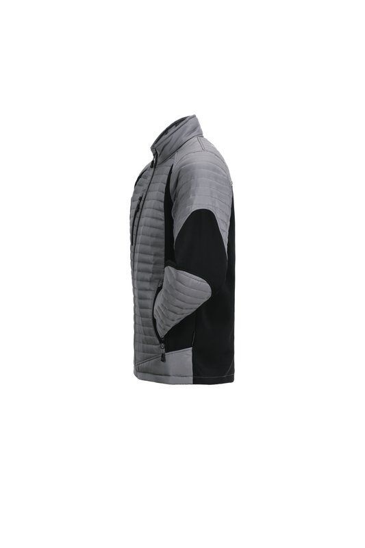 Planam Air Jacke zink schwarz Größe XXL Produktbild Planam Air Jacke zink schwarz Größe XXL bild 4