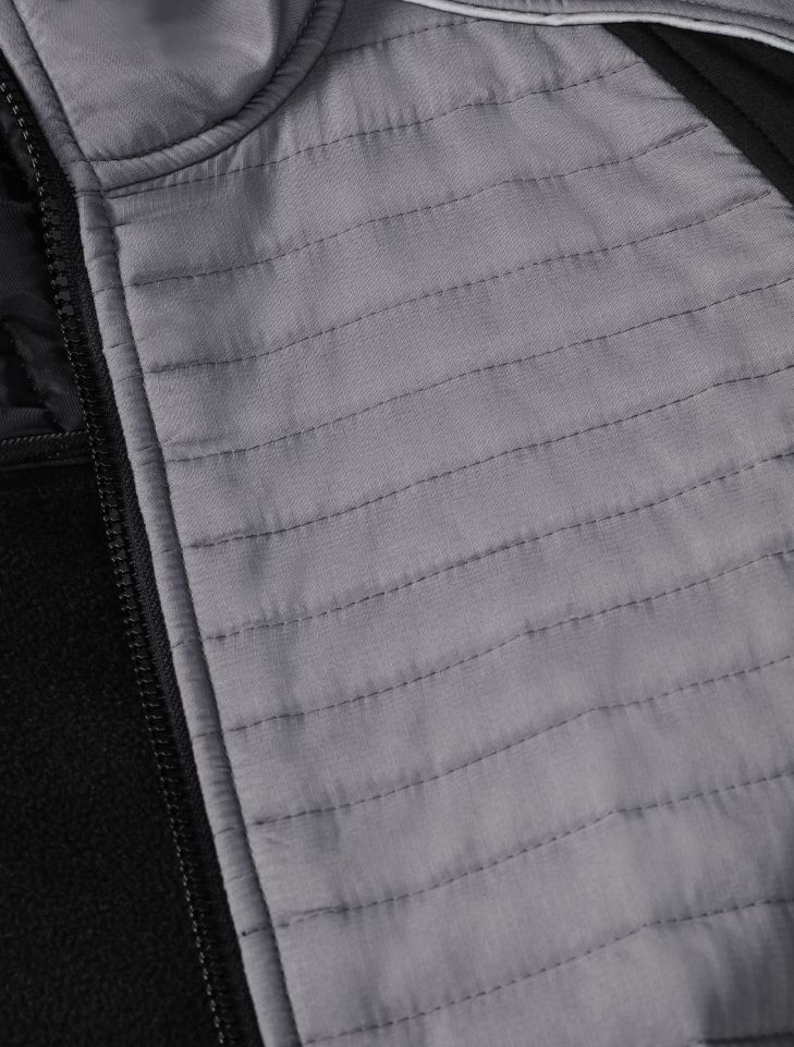 Planam Air Jacke zink schwarz Größe XXL Produktbild Planam Air Jacke zink schwarz Größe XXL bild 5