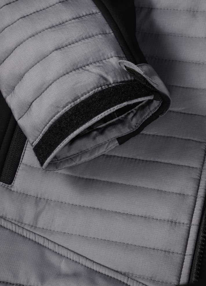 Planam Air Jacke zink schwarz Größe XXL Produktbild Planam Air Jacke zink schwarz Größe XXL bild 7