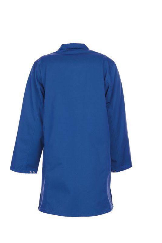 Planam MG 260 Arbeitskleidung Berufsmantel kornblau Größe 102 Produktbild Planam MG 260 Arbeitskleidung Berufsmantel kornblau Größe 102 bild 3