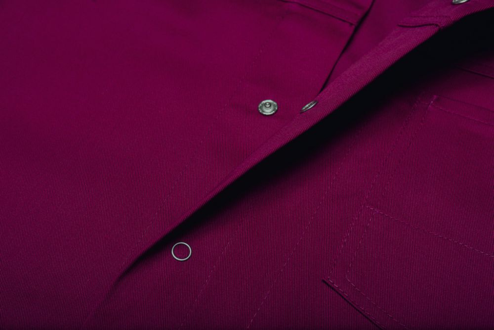 Planam MG 260 Arbeitskleidung Berufsmantel kornblau Größe 102 Produktbild Planam MG 260 Arbeitskleidung Berufsmantel kornblau Größe 102 bild 6