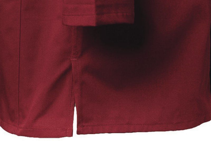 Planam MG 260 Arbeitskleidung Berufsmantel kornblau Größe 102 Produktbild Planam MG 260 Arbeitskleidung Berufsmantel kornblau Größe 102 bild 7