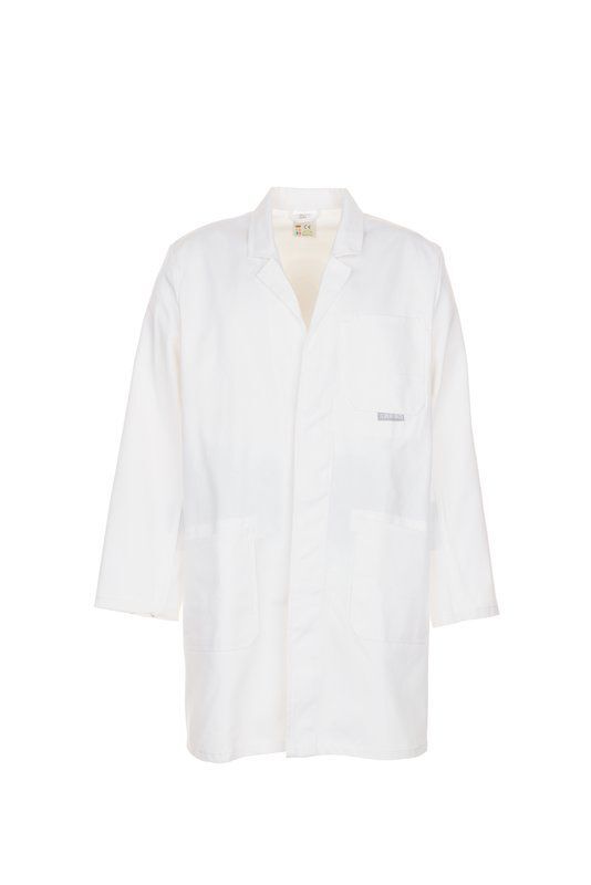 Planam BW 290 Arbeitskleidung Berufsmantel Arbeitsmantel reinweiß Größe 106 Produktbild Planam BW 290 Arbeitskleidung Berufsmantel Arbeitsmantel reinweiß Größe 106